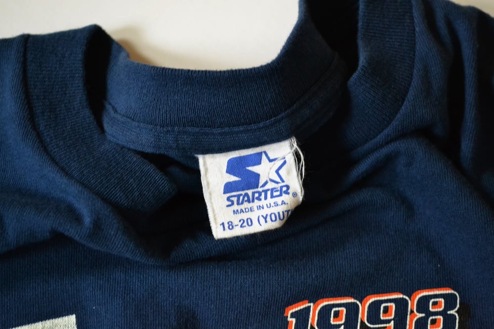 STARTER, Other, Starter Padres Vintage Jersey