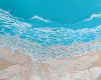 Image 2 of Turquoise Wash