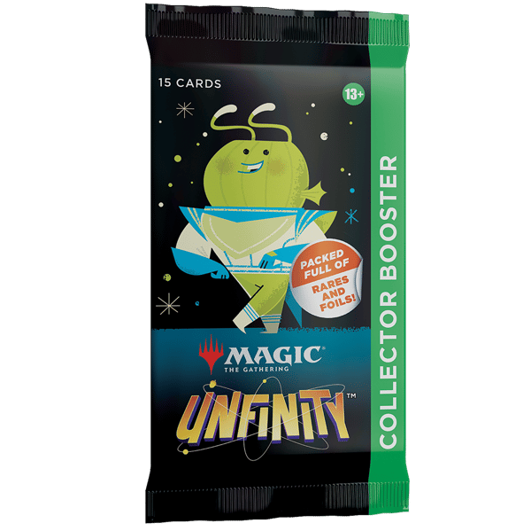Image of Unfinity Collector Booster Pack