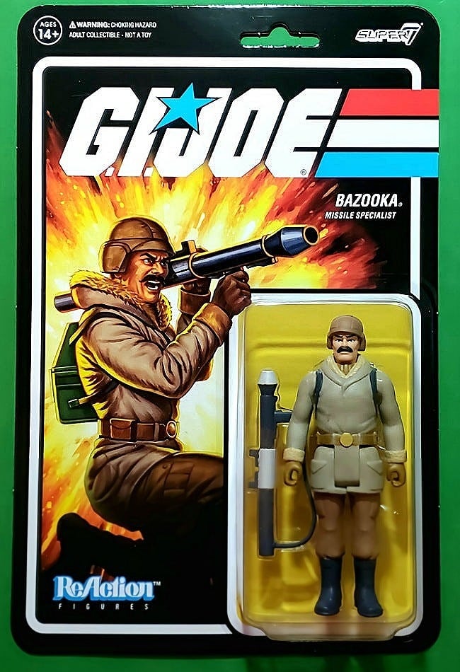 BAZOOKA 