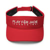 PFJE Embroidered Visor