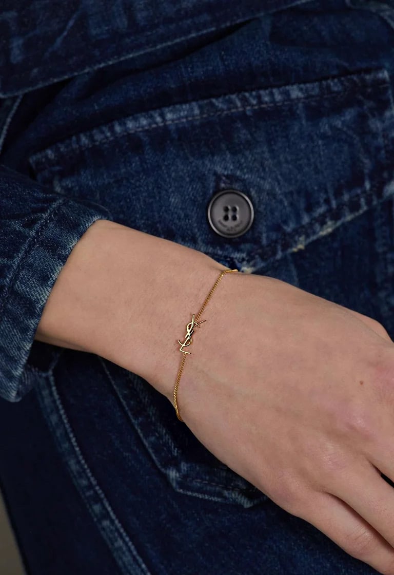 Image of NOW $250 ЁЯТе Preowned Authentic YSL Opyum Bracelet