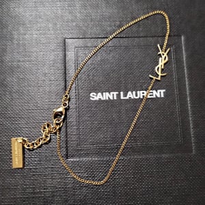 Image of NOW $250 ðŸ’¥ Preowned Authentic YSL Opyum Bracelet