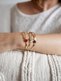 Image 2 of Jonc KALÉA Doré - 8 Coloris