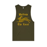 Image 1 of Defend the local vest.