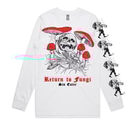 Image 1 of RETURN TO FUNGI long sleeve