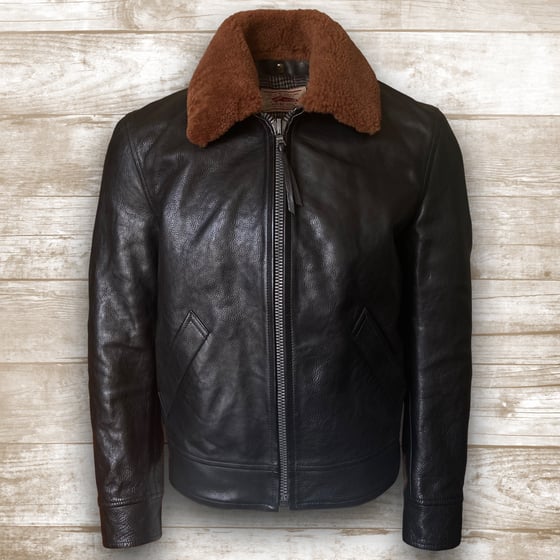 Image of THEDI LEATHERS JACKET MTC-127995