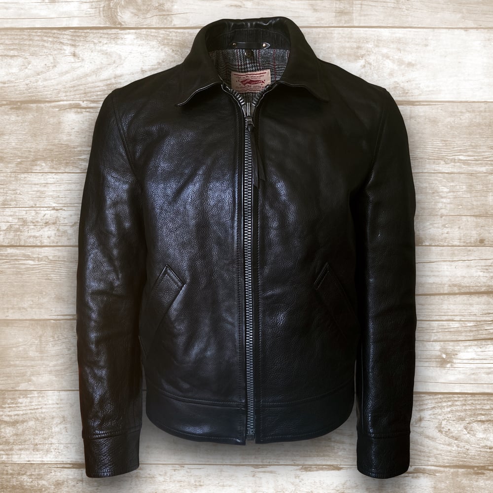 Image of THEDI LEATHERS JACKET MTC-127995