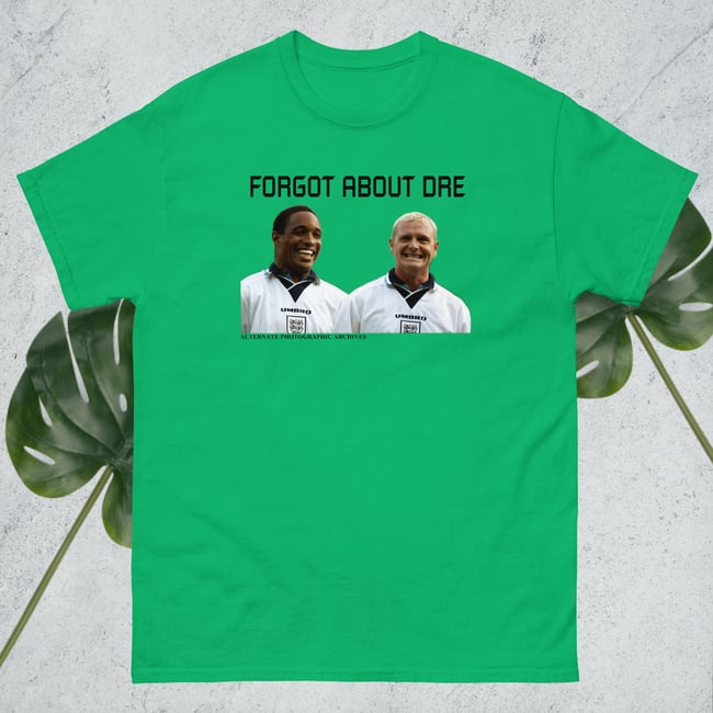 Forgot About D.R.E t-shirt