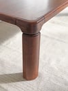 //VENDIDA//  MESA  DE MADERA DE CENTRO PARA SALÓN