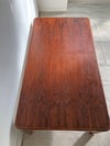 //VENDIDA//  MESA  DE MADERA DE CENTRO PARA SALÓN