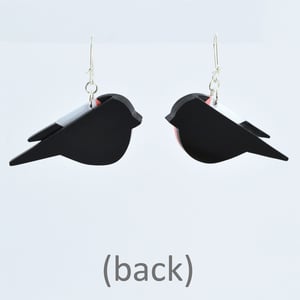 Image of Bullfinch Earrings