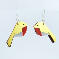 Image 2 of Robin Earrings
