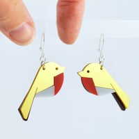 Image 1 of Robin Earrings