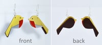 Image 5 of Robin Earrings
