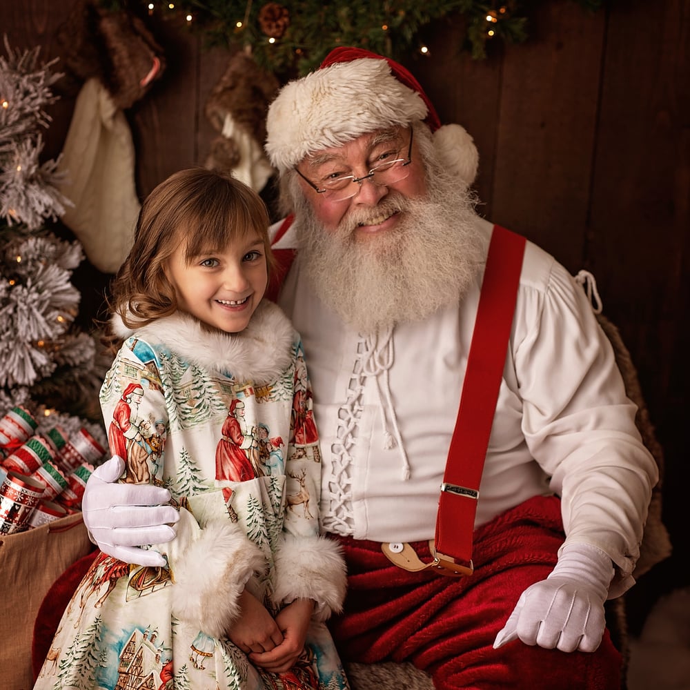 Image of Meet Santa at the Sanctuary **Sold Out**