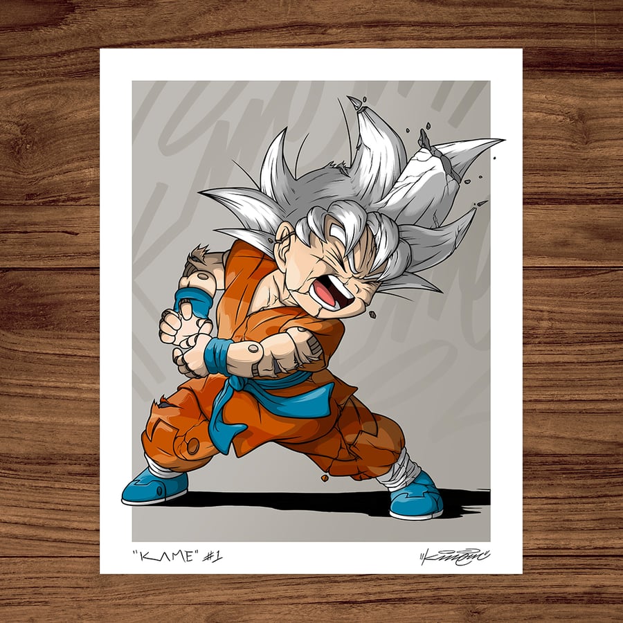Image of KAME