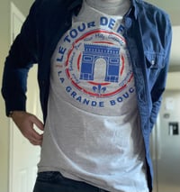 Image 1 of Paris Étape 21 Tee