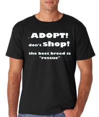 Adopt, don't shop! CHARITY DONATION FOR EVERY ONE SOLD!