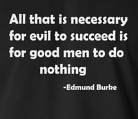 Image 2 of All that is Necessary for Evil to Succeed