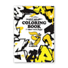 Mahon - Coloring Book 01