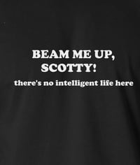 Image 2 of Beam Me Up, Scotty!