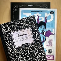 Image 4 of Mahon - Art Book - Limited Edition