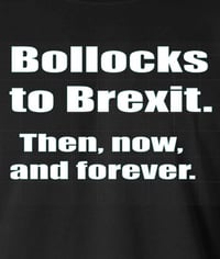 Image 2 of Bollocks to Brexit
