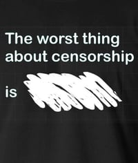 Image 2 of Censorship