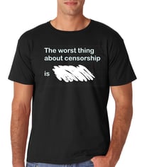 Image 1 of Censorship