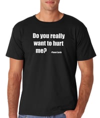 Image 1 of Do You Really Want to Hurt Me?