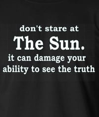 Image 2 of Don't Stare at The Sun