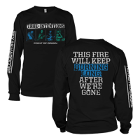 This Fire long sleeve
