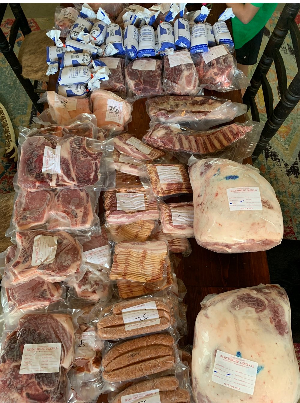 Half or Whole Hog Reserve March 2023