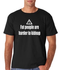 Image 1 of Fat People are Harder to Kidnap