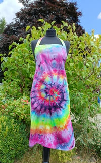 Image 3 of Rainbow apron