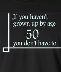 Image 2 of If You Haven't Grown Up by 50
