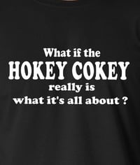Image 2 of What if the Hokey Cokey is What it's All About?