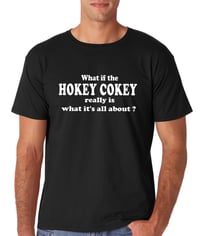 Image 1 of What if the Hokey Cokey is What it's All About?