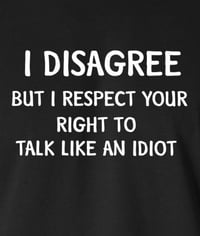 Image 2 of Your Right to Talk Like an Idiot