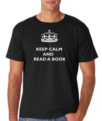 Image 1 of Keep Calm and Read a Book