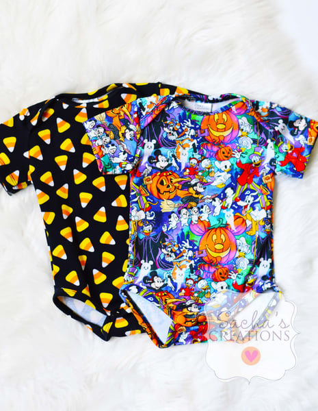 Image of Boo to You Bodysuit Set 