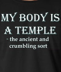 Image 2 of My Body is a Temple