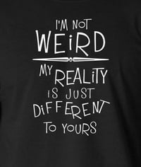 Image 2 of I'm Not Weird