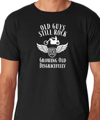 Image 1 of Old Guys Still Rock - Growing Old Disgracefully