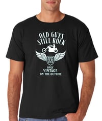 Image 1 of Old Guys Still Rock - Only Vintage on the Outside