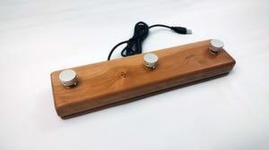 Image of MTK Speedrun Pedal - Cherry