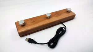 Image of MTK Speedrun Pedal - Cherry