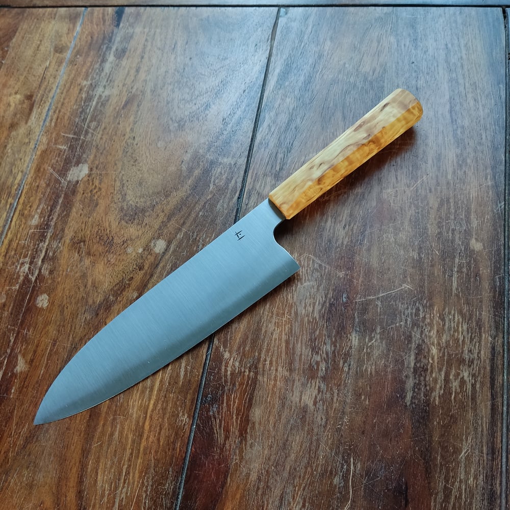 Image of 220x59 Gyuto 