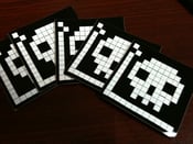 Image of Vinyl Sticker Pack #1